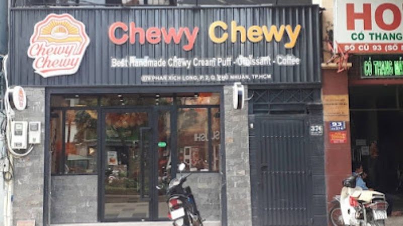 Chewy Chewy Phú Nhuận