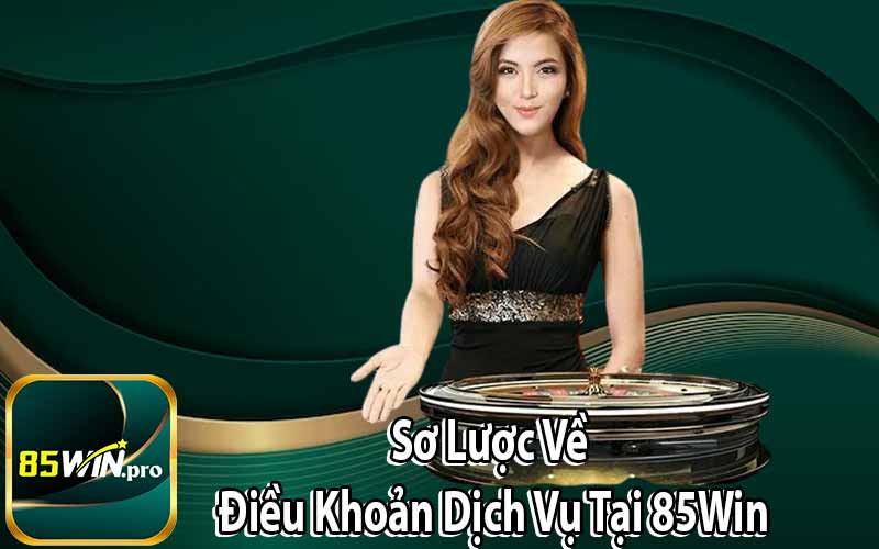 Sơ Lược Về Điều Khoản Dịch Vụ Tại 85Win